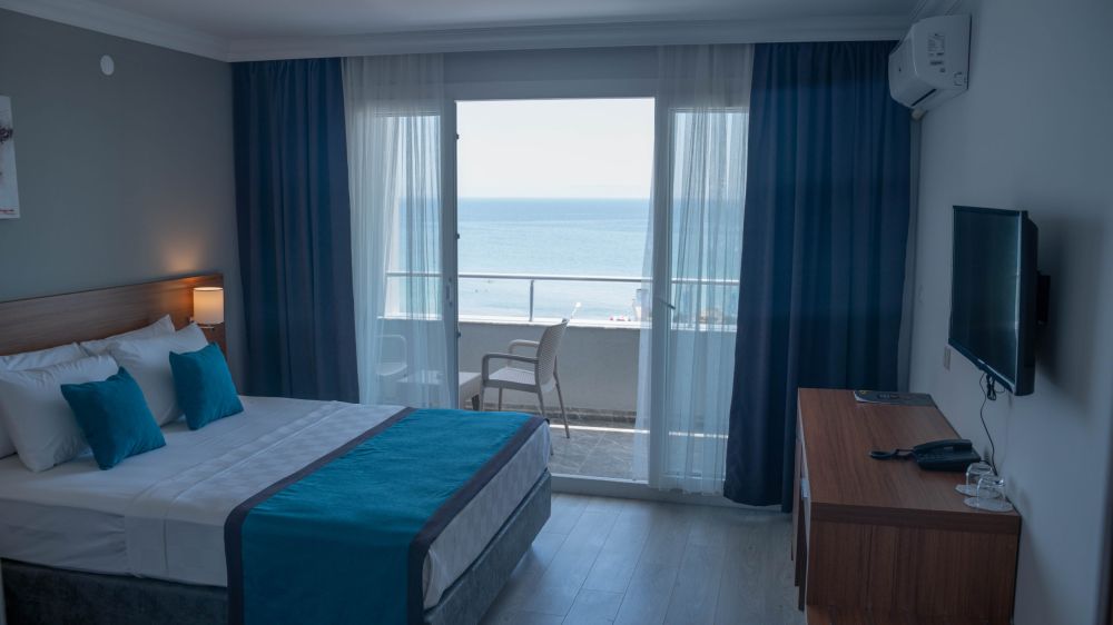 Standard Room, Asel Hotel Didim 4*