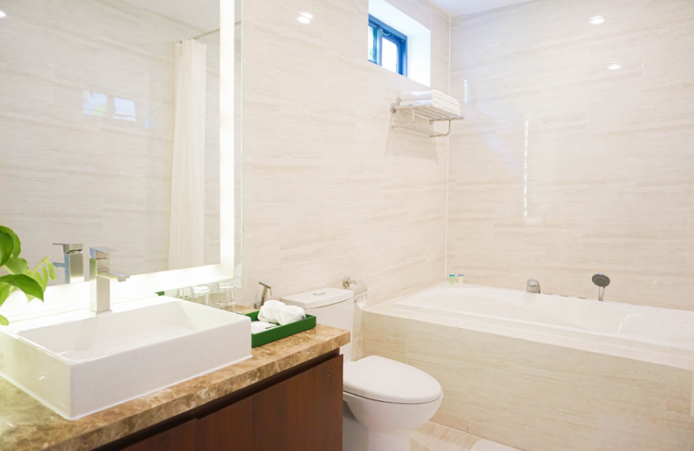 Bella 2 Bedroom Garden View, CostaBella Resort Nha Trang 5*