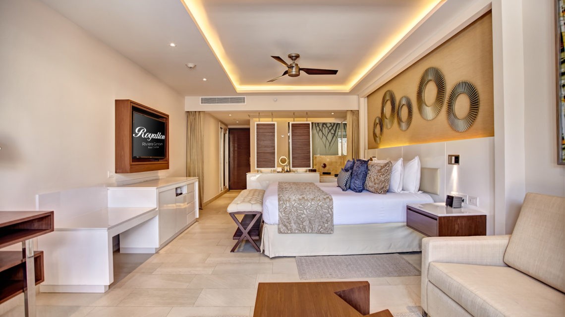 Luxury Junior Suite/ OV, Hideaway at Royalton Riviera Cancun | Adults Only 5*