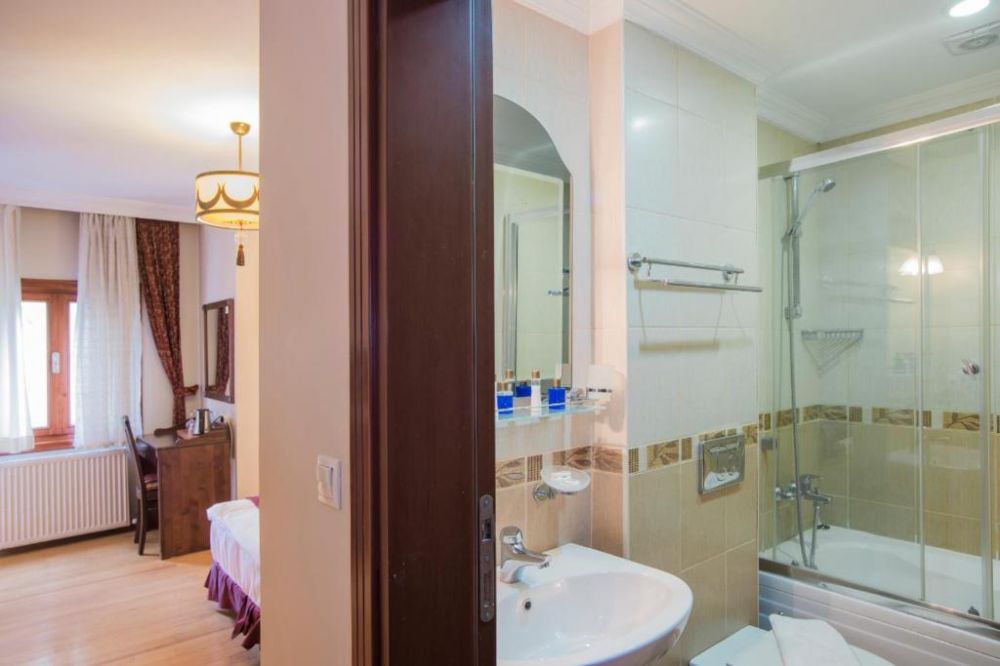 Deluxe Room, Berce Hotel Istanbul 3*