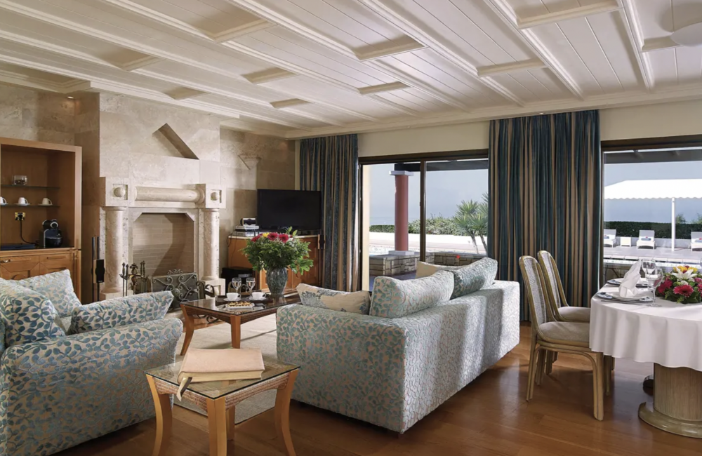 Imperial Villa – Europi, Aldemar Knossos Villas 5*