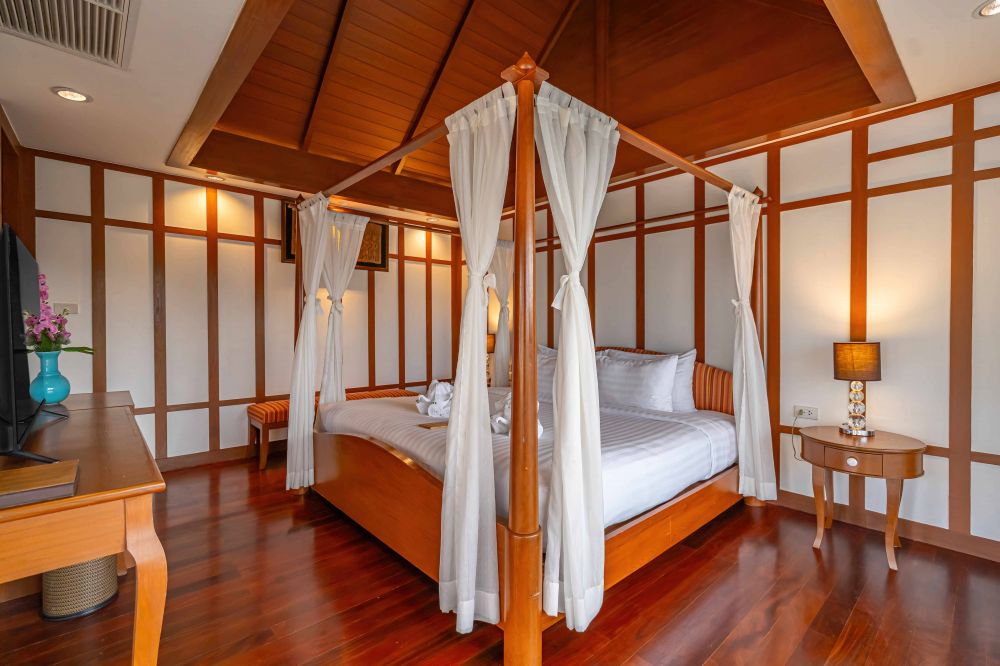 Premier Suite, Orchidacea Resort 3*