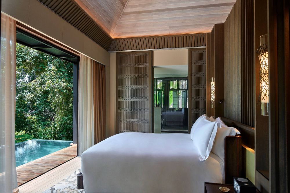 Rainforest Villas One Bedroom, The Ritz-Carlton, Langkawi 5*