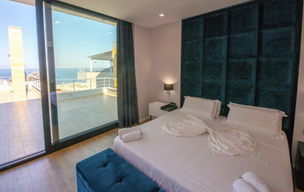 Superior Suite with Terrace and Sea View, Blue Sky 4*