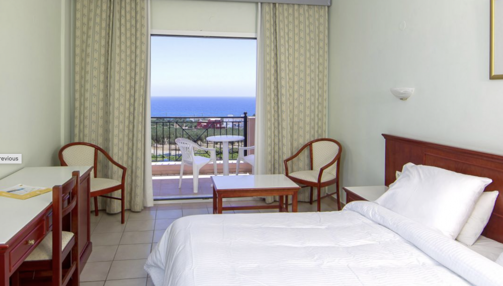 Double Room, Sunshine Crete Village 4*