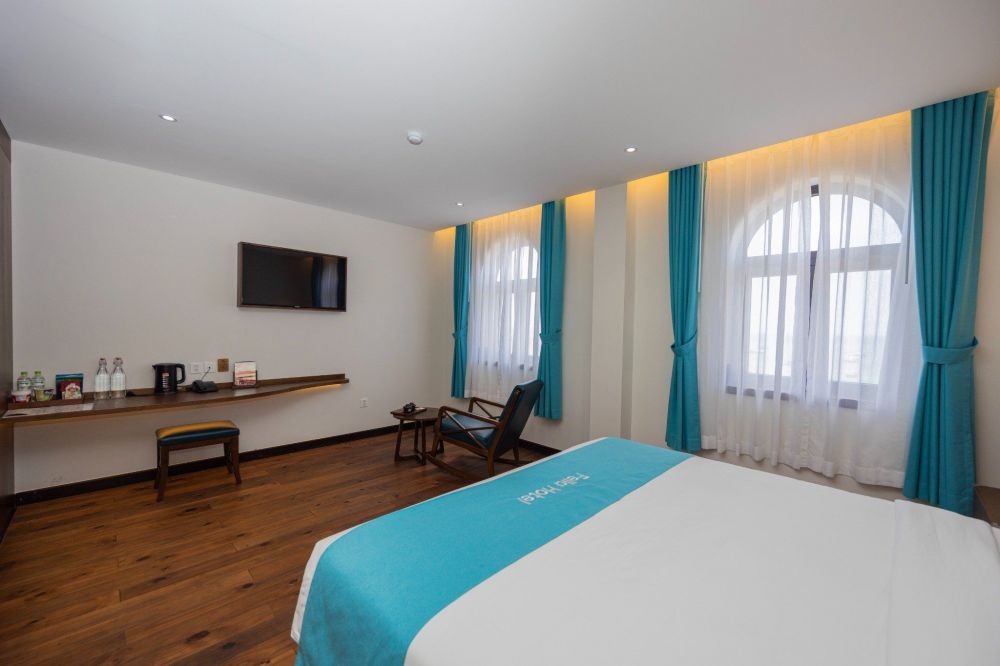 Deluxe SV, Fella Hotel Phu Quoc 3*