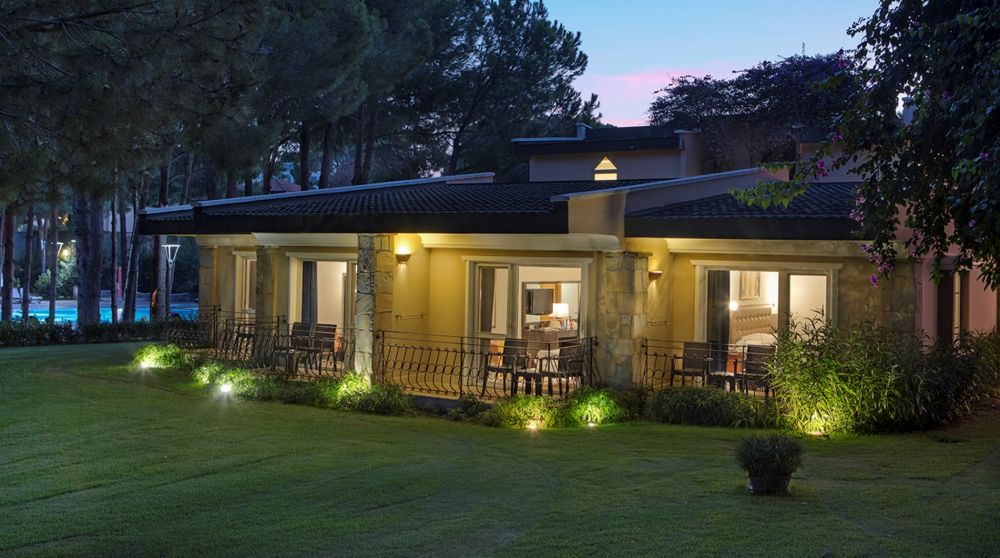 Club Standard, Pine Beach Belek 5*