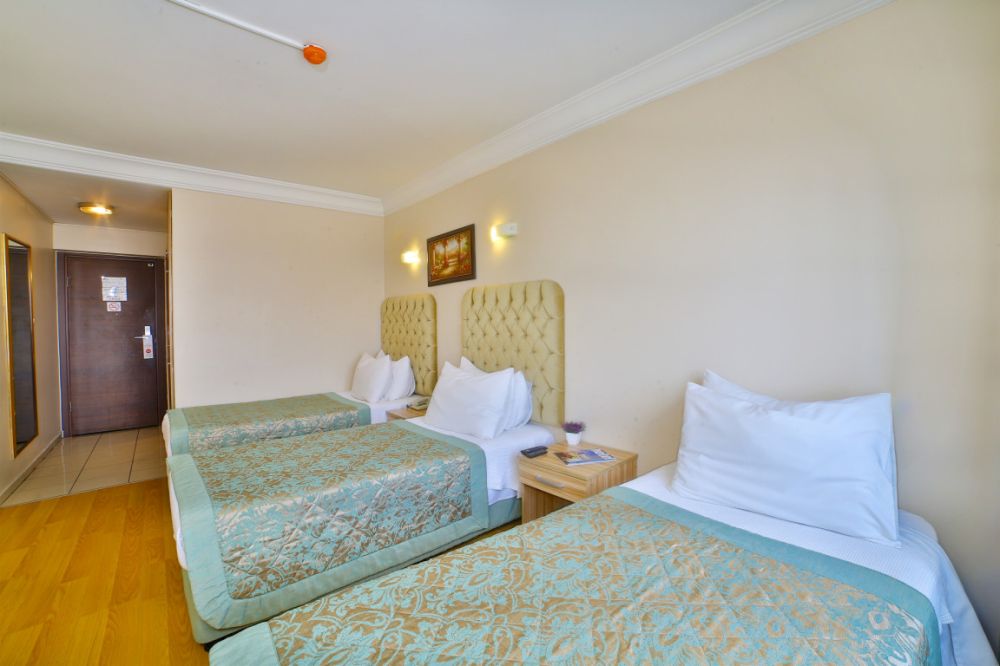 Standard Room, Grand Ant Hotel 3*