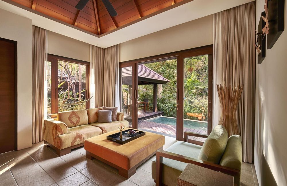 Pool Villa Suite, Sea Sand Sun Resort & SPA 5*