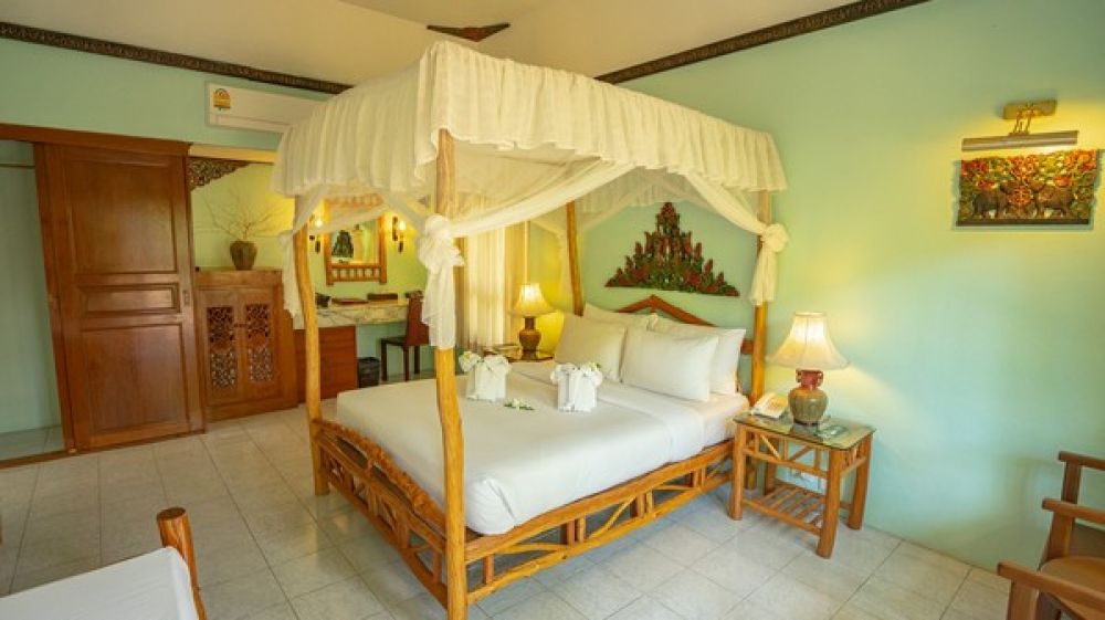 Deluxe Sea View Villa, Chaweng Buri Resort 4*