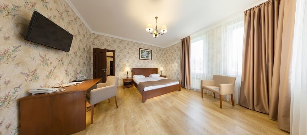 Apartament, Деренивская Купель 4*