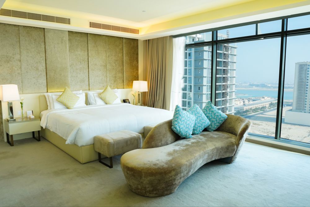 Royal Suit, Solymar Hotel 5*