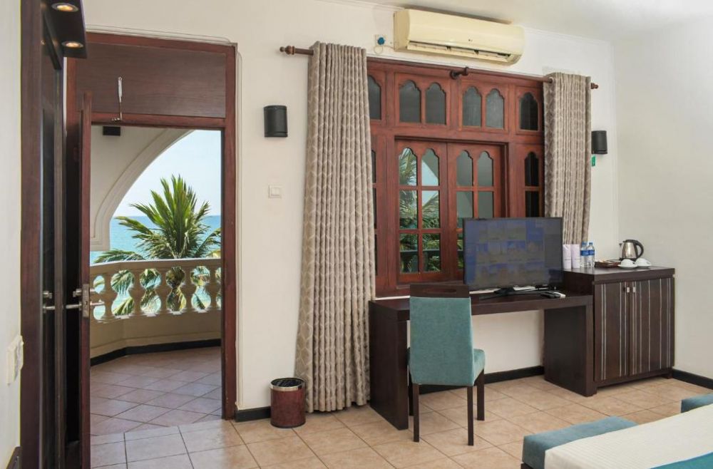 Deluxe DBL/TRPL, Joes Bentota 4*