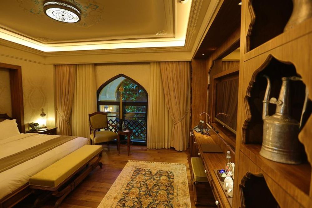 Deluxe Room, Ajwa Hotel Sultanahmet 5*