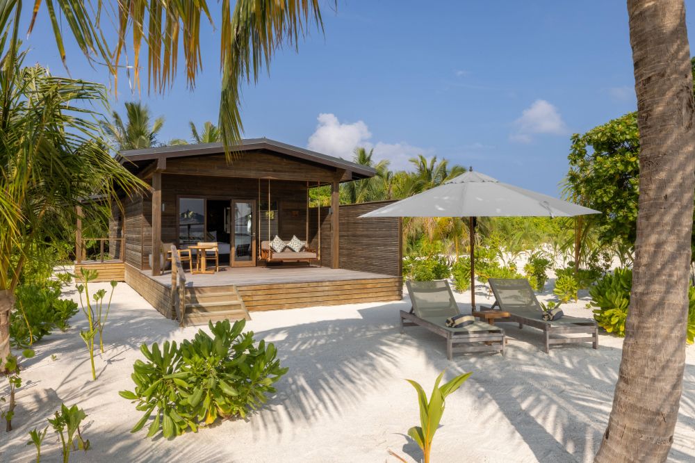 Romantic Beach Villa, Nala Maldives by Jawakara (ex. Innahura Maldives Resort)  | Only Adults +12 5*