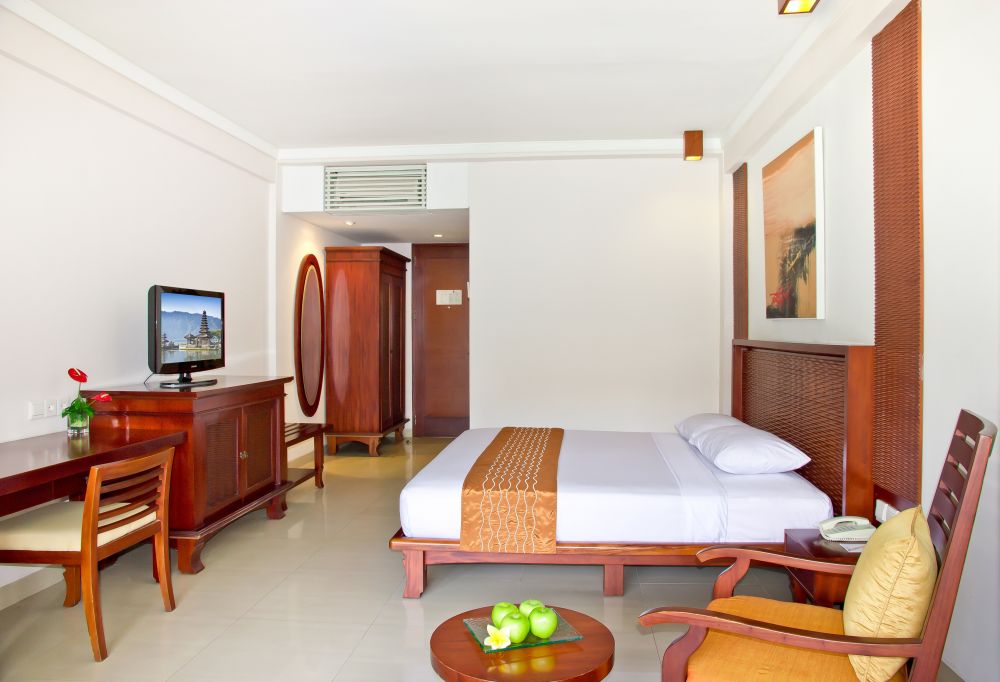 Deluxe Pool Acces, The Rani Hotel & Spa 4*