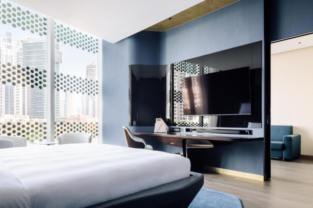 Chic Suite, ME Dubai 5*