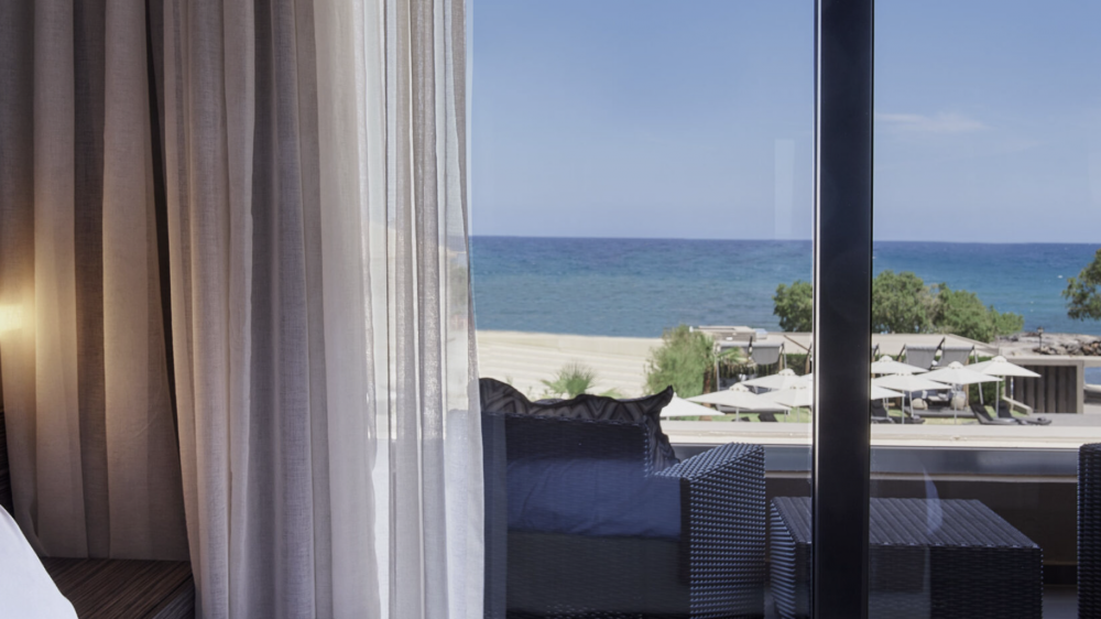 SUITE SEA VIEW, NEMA Design Hotel & Spa (ex. Elysium Boutique) 5*