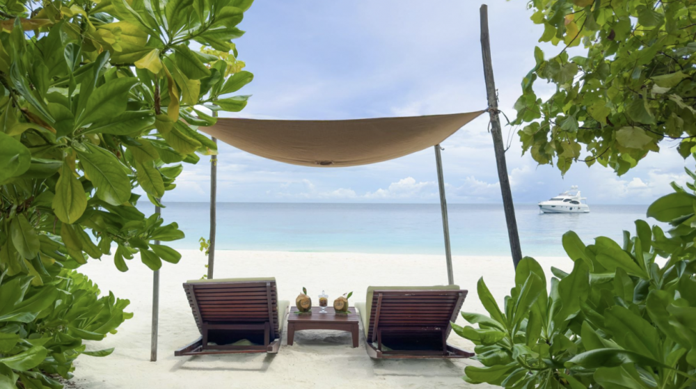 Beach Villa with Pool, Coco Bodu Hithi 5*