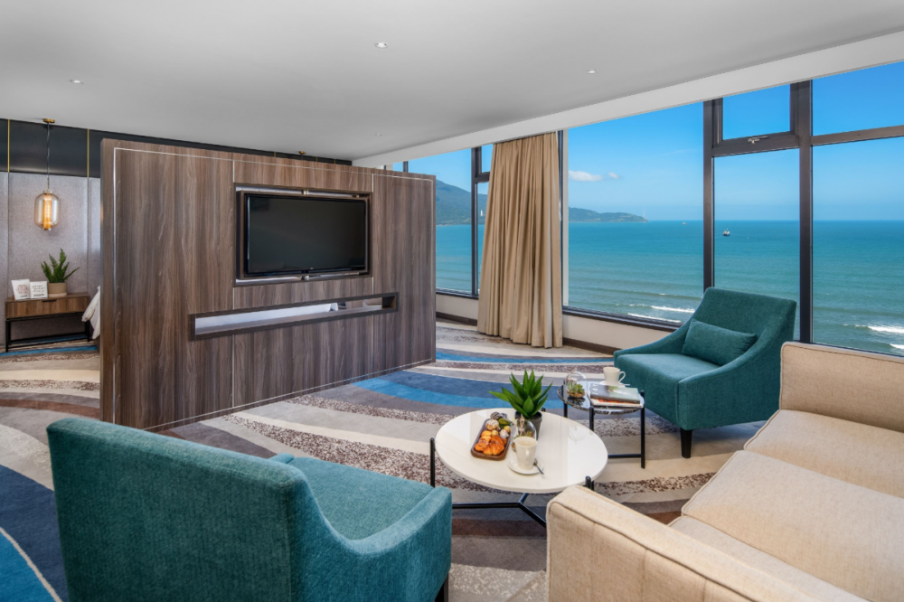 Grand Suite, Minh Toan Safi Ocean Hotel 4*