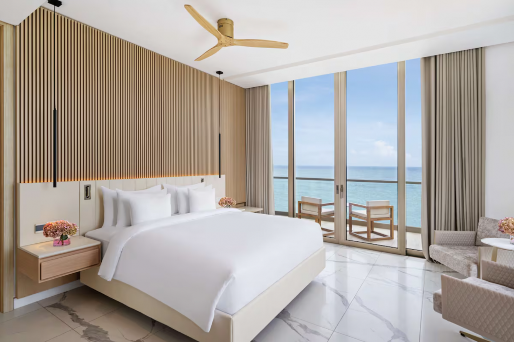 3 Bedroom Penthouse, Radisson Collection Resort Thalpe 5*