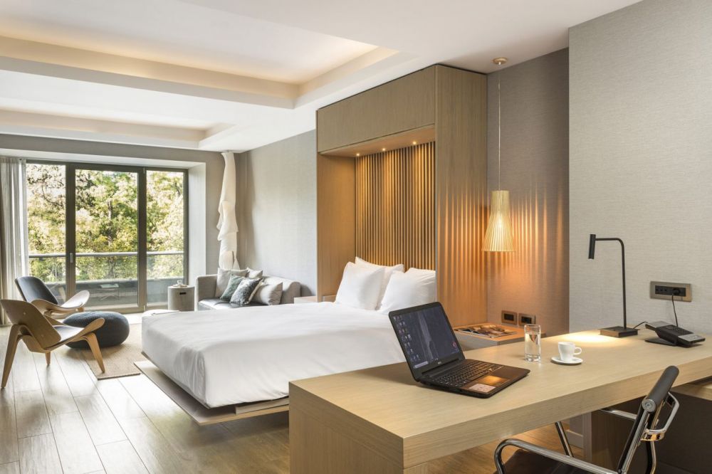 Junior Suite, Radisson Blu Park Hotel Athens 5*