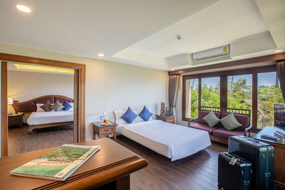 Family Suite, Nora Beach Resort & SPA 4*