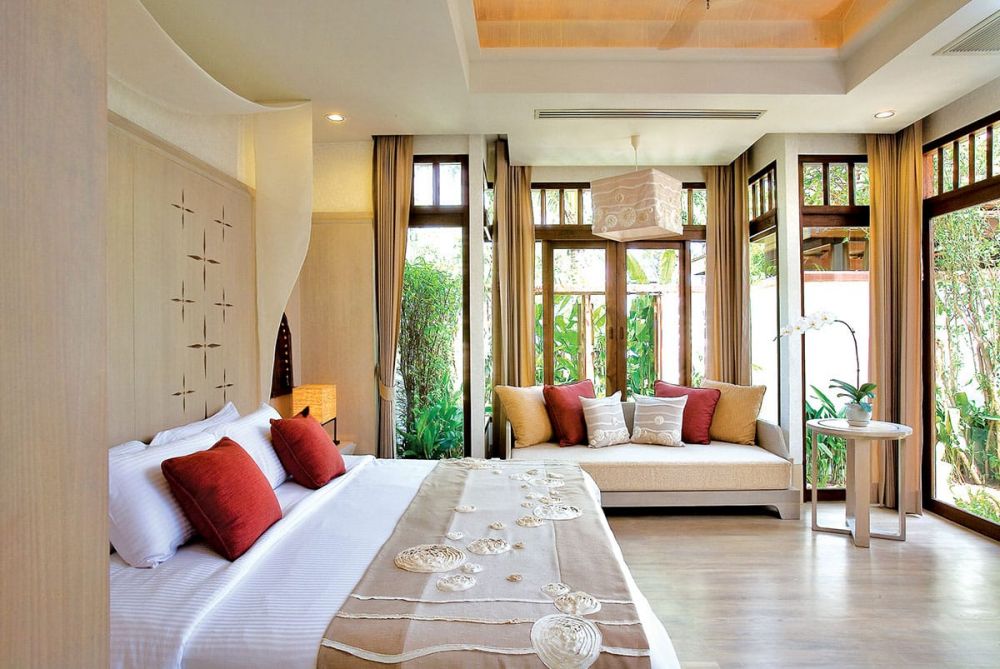 Presidential Suite, Melati Beach Resort & Spa 5*