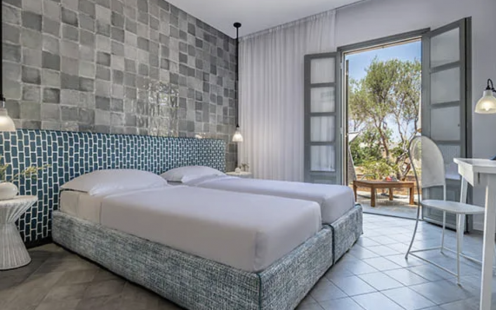 Deluxe Family Suite Garden View, Kalimera Kriti Hotel & Village 5*