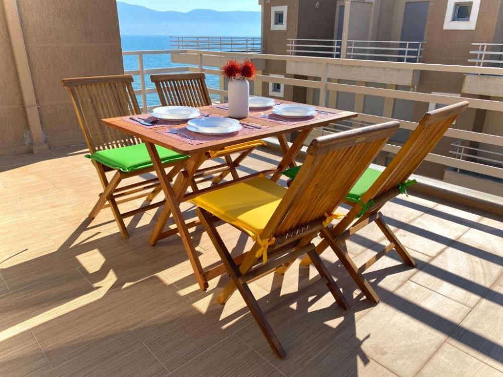 Apartment 2+1, EKA Luxury Apartments Vlora 5*