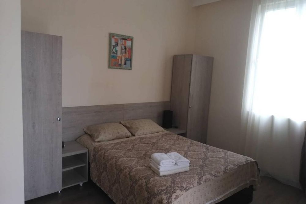 Standart Without Balcony/With Balcony, Amigo 3*