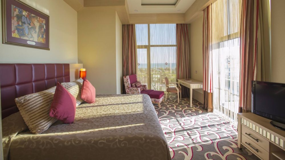 Harmony Suite, Cornelia Diamond Golf Resort 5*