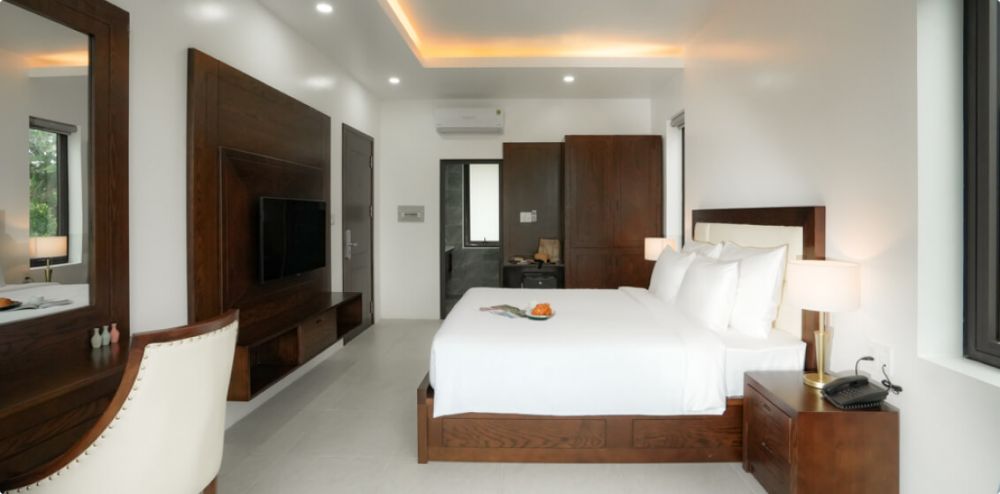 Deluxe GV/PV, DAD Resort Phu Quoc 4*