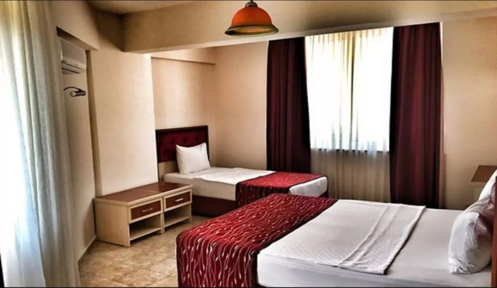 Standard Room  LV/SV, Meric Hotel Marmaris 3*