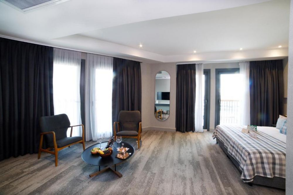 Executive Room, Dosso Dossi Yenikapi 3*