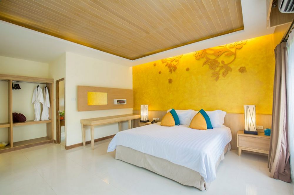 2 Bedroom Plunge Pool Villa, The Passage Samui Villas & Resort 4*