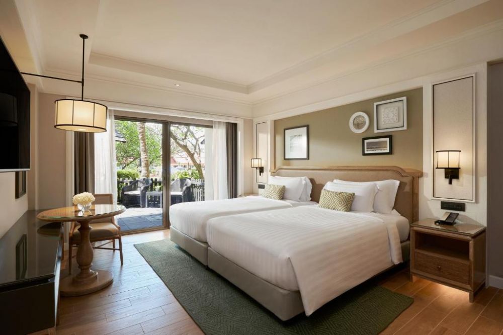 Lanai Room, Dusit Thani Hua Hin 5*