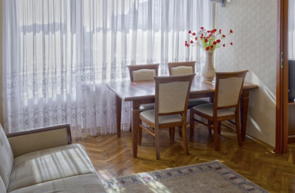 DBL SUITE, Гетьман 3*