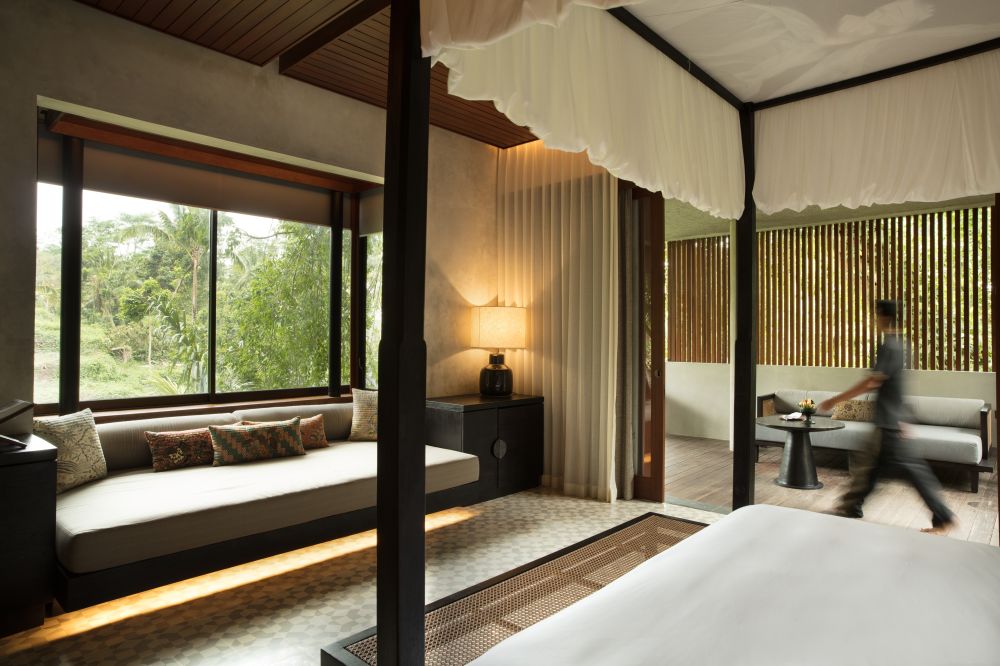 Terrace Tree Villa, Alila Ubud 5*