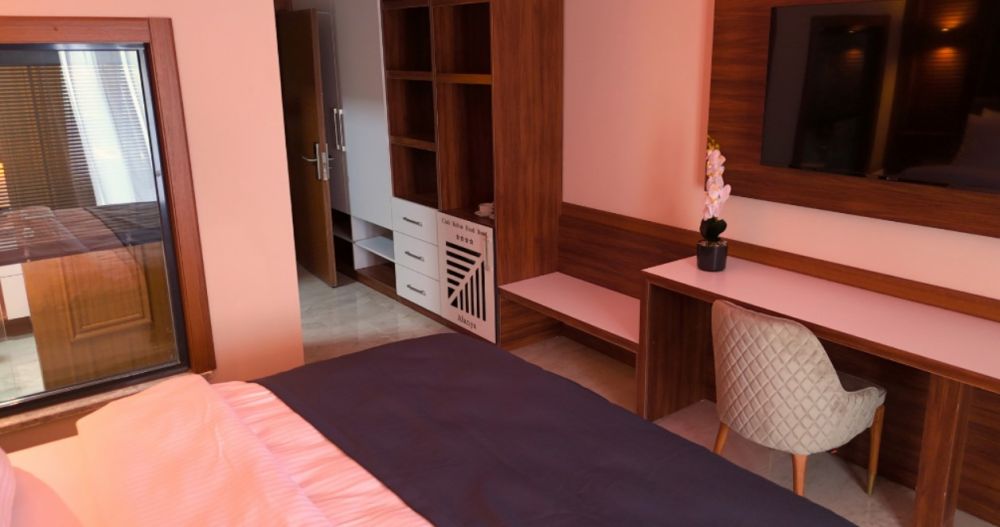 Suite Room, Robin Hood Hotel Adult Only 4*