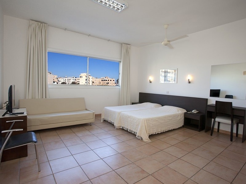 Studio Apartments, Costantiana Beach Hotel Apartments 2*