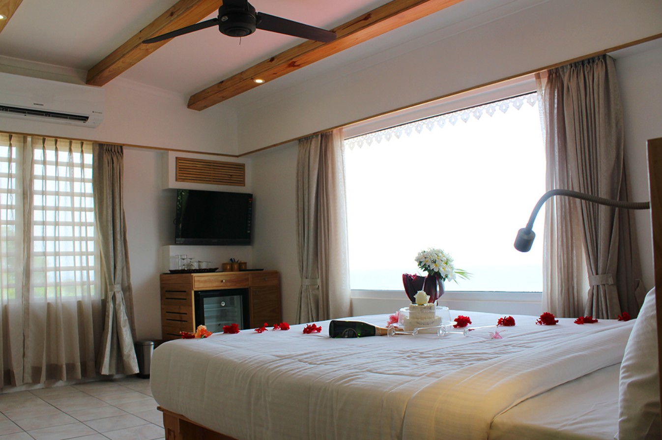 Superior Ocean View/ Honeymoon Deal, Le Relax Hotel & Restaurant 3*