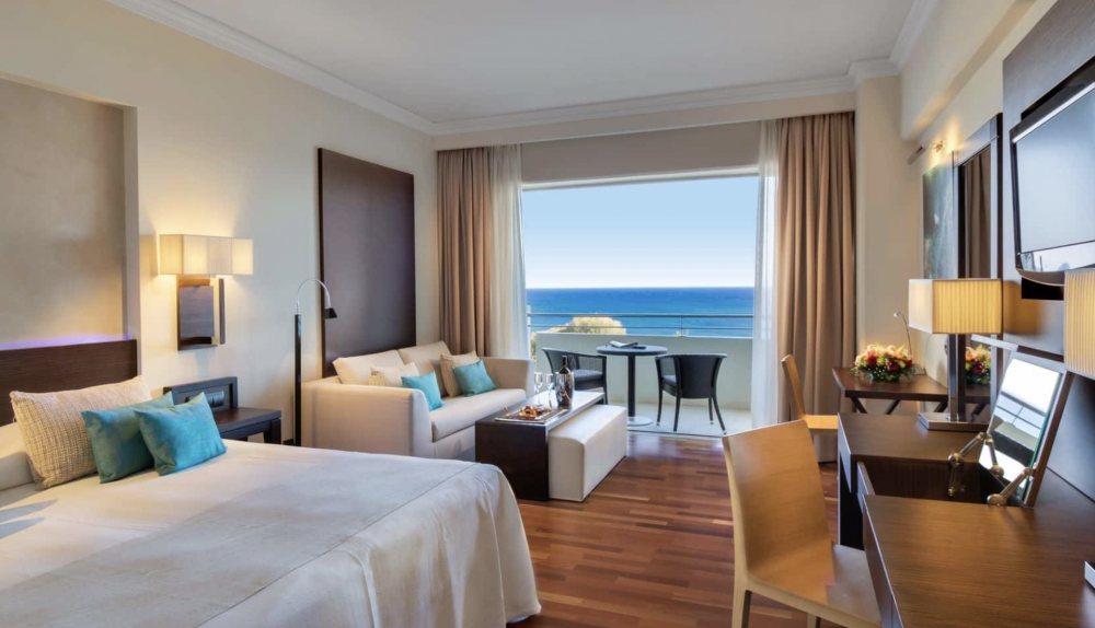 Elite Club Superior Sea View, Elysium Resort and Spa 5*