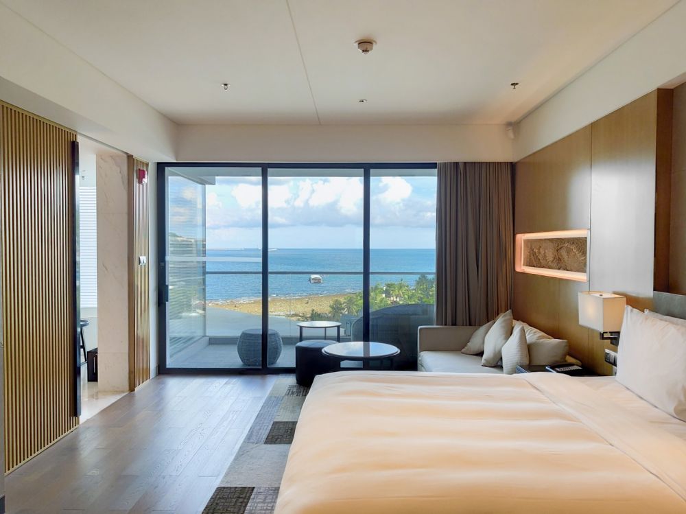 Elegant Ocean View, The Shanhaitian Resort Sanya Autograph Collection 5*