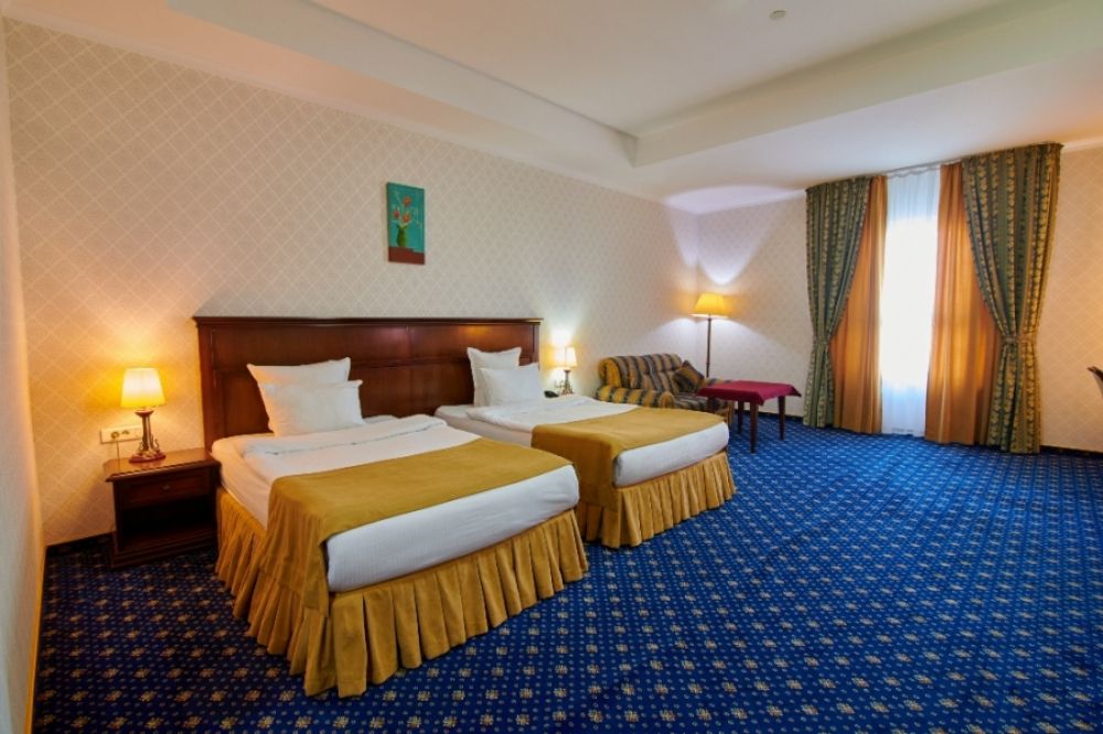 Studio, Grand Hotel Victory 5*