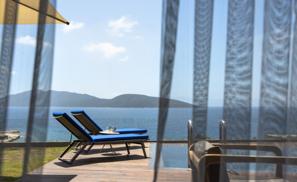 3 Bedroom Sea View Pool Suite, METT Hotel&Beach Resort Bodrum 5*
