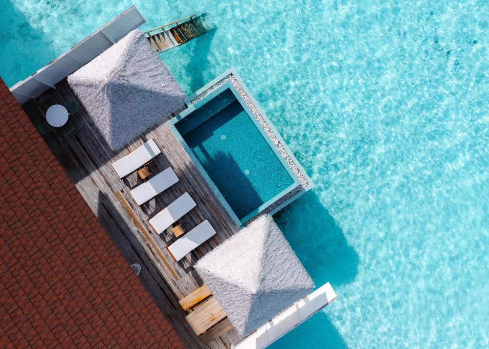 The Standard Residence with Pool, The Standard Huruvalhi Maldives (ex. Carpe Diem) 5*