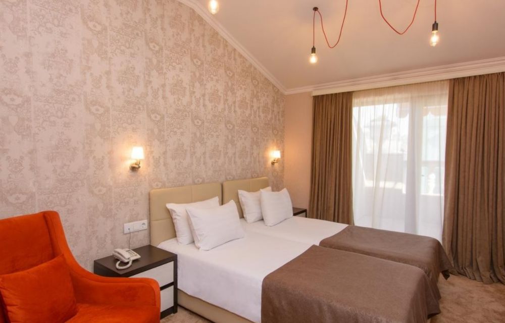 Standard, King David Tbilisi 4*