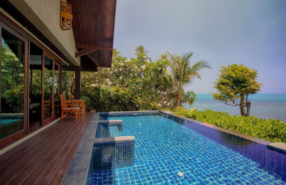 Pool Villa Beachfront Room, Nora Buri Resort & SPA 5*