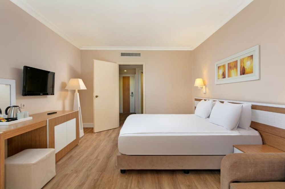 Family Dublex Rooms, DOBEDAN World Palace Kemer (ex. Alva Donna World) 5*